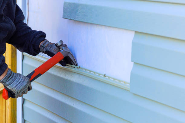 Reliable Vinyl Siding contractor in Montpelier, IN by Creative Siding